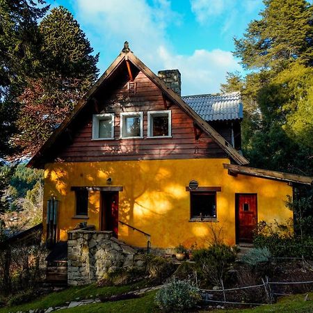 Los Juncos Patagonian Lake House San Carlos de Bariloche Exterior foto