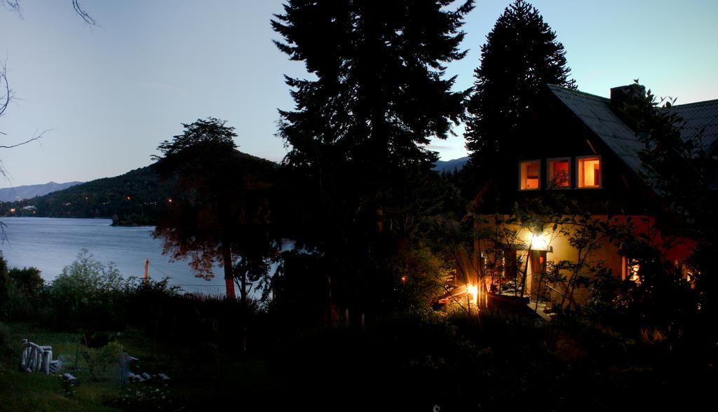 Los Juncos Patagonian Lake House San Carlos de Bariloche Exterior foto