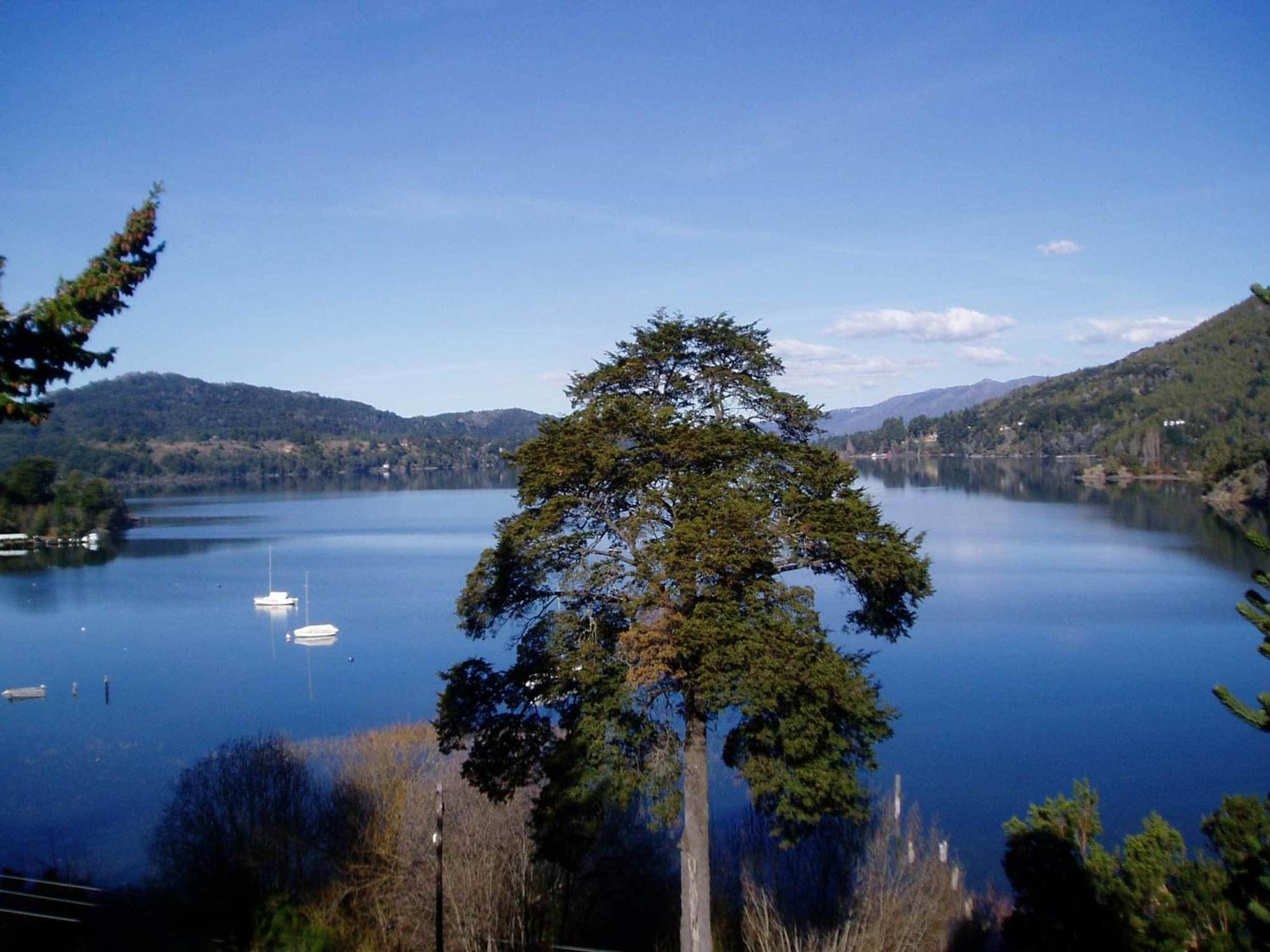 Los Juncos Patagonian Lake House San Carlos de Bariloche Exterior foto