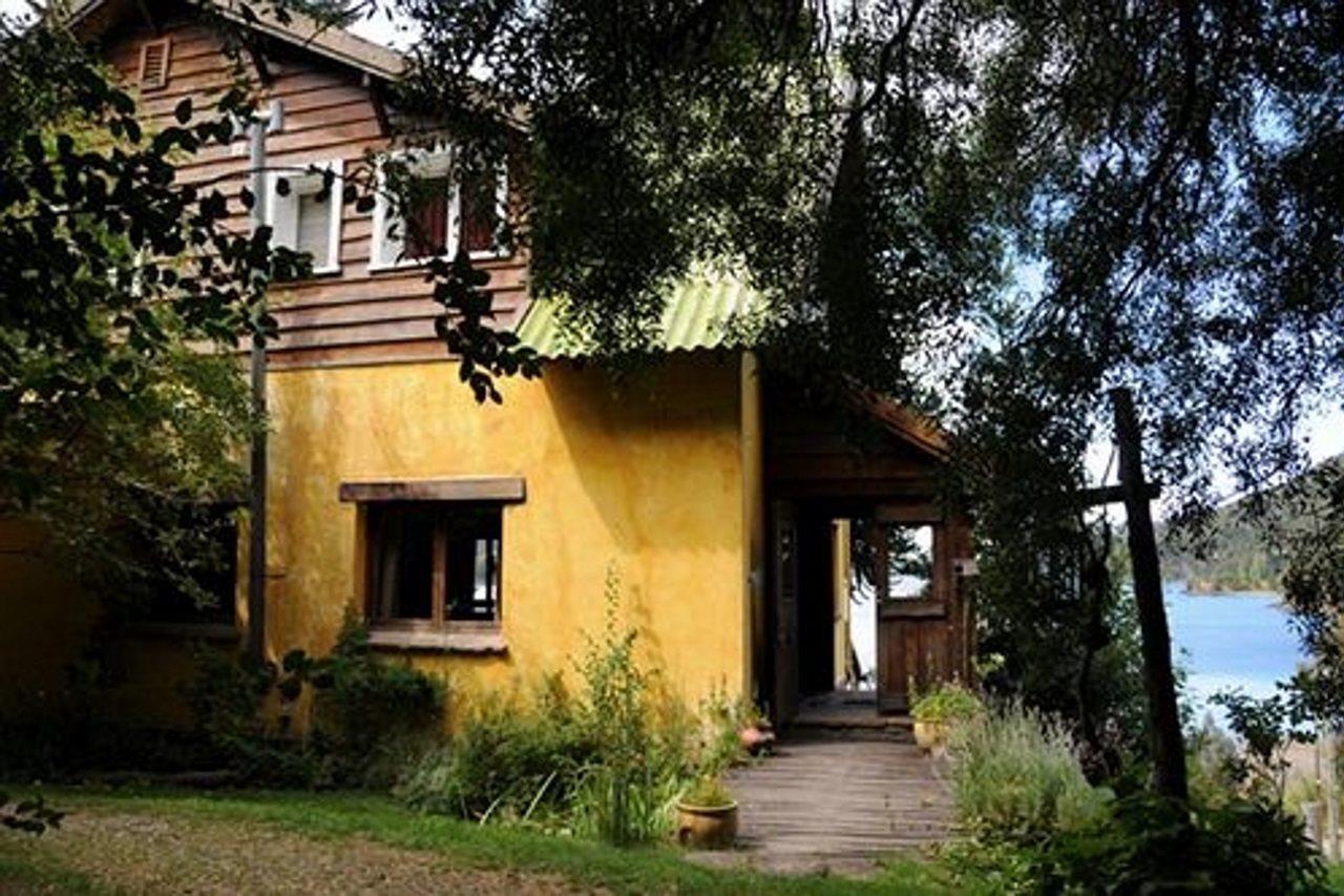 Los Juncos Patagonian Lake House San Carlos de Bariloche Exterior foto