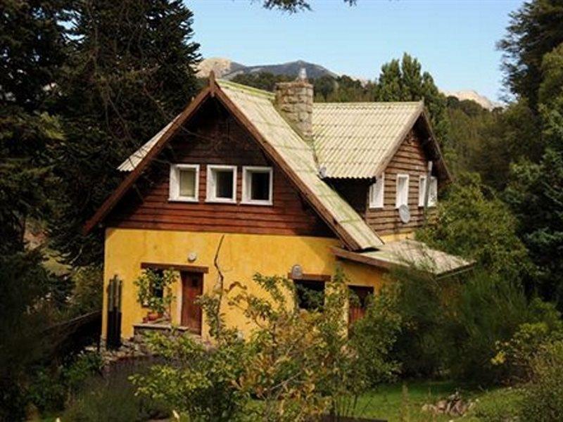 Los Juncos Patagonian Lake House San Carlos de Bariloche Exterior foto