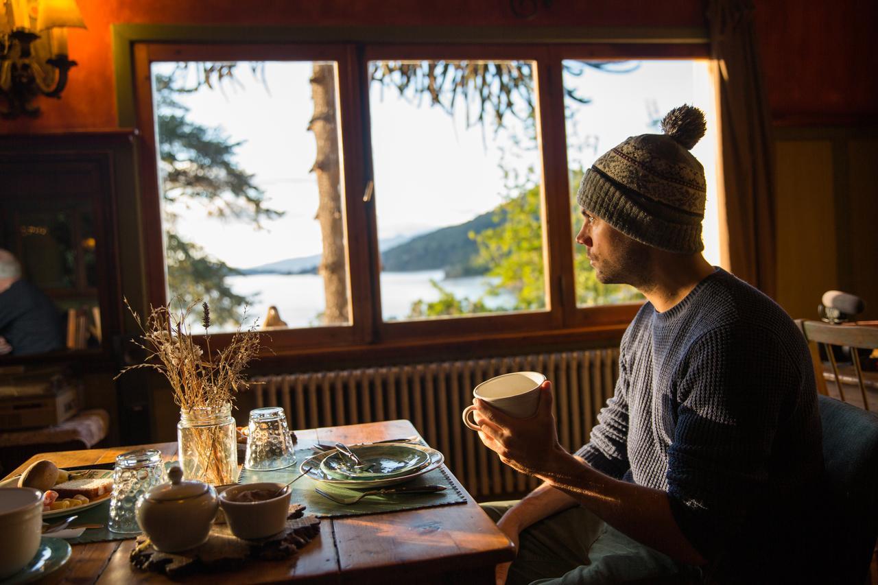 Los Juncos Patagonian Lake House San Carlos de Bariloche Exterior foto