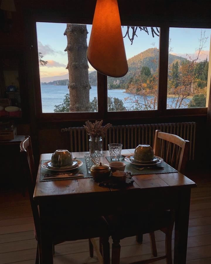 Los Juncos Patagonian Lake House San Carlos de Bariloche Exterior foto