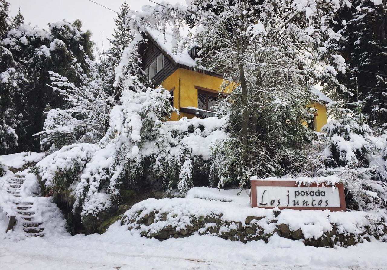 Los Juncos Patagonian Lake House San Carlos de Bariloche Exterior foto