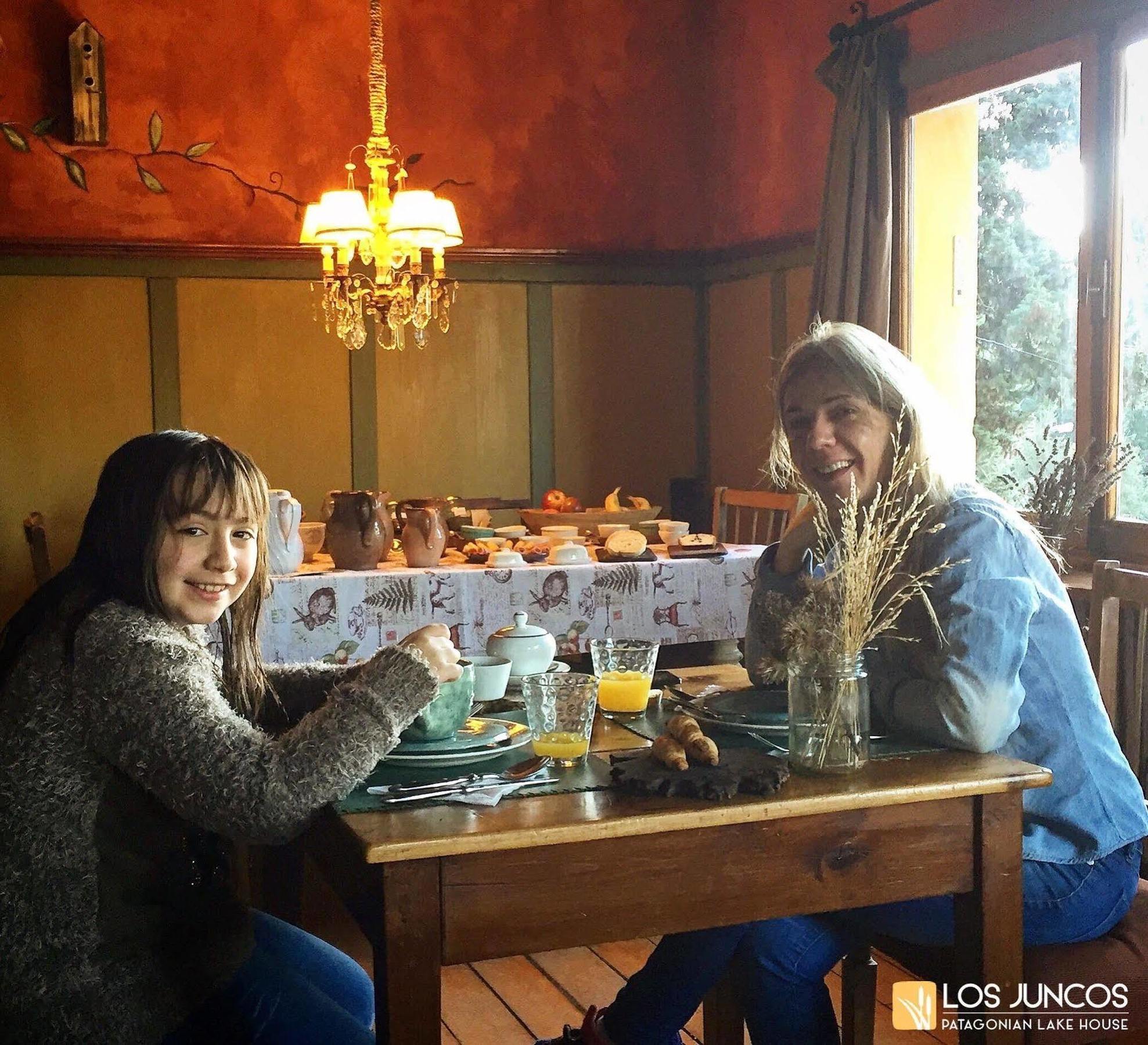 Los Juncos Patagonian Lake House San Carlos de Bariloche Exterior foto