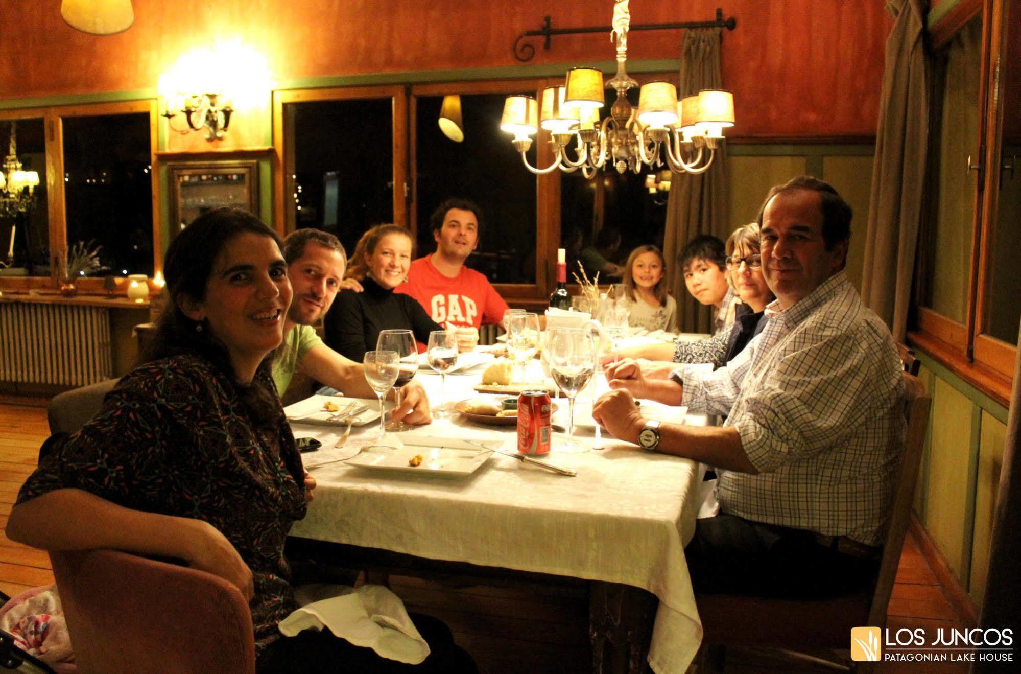 Los Juncos Patagonian Lake House San Carlos de Bariloche Exterior foto